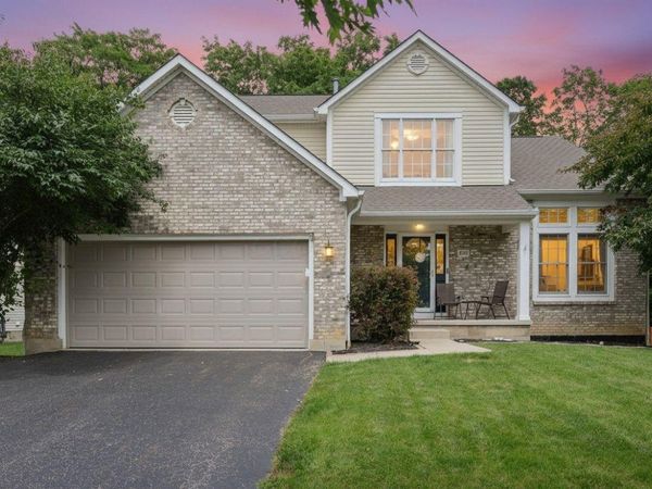 5753 Paul Talbott Circle, Grove City, OH 43123