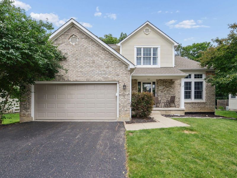 5753 Paul Talbott Circle, Grove City, OH 43123 Photo 2