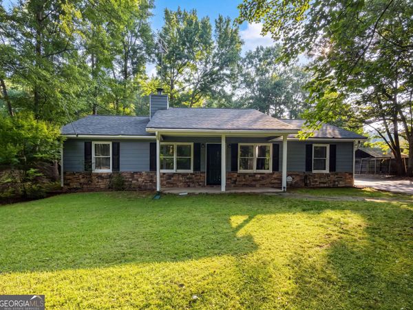 282 Bell Wood Road, Jefferson, GA 30549