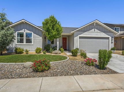 856 Tourmaline Drive, Carson City, NV 89705 Photo