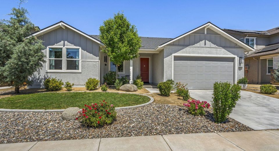 856 Tourmaline Drive, Carson City, NV 89705 Photo
