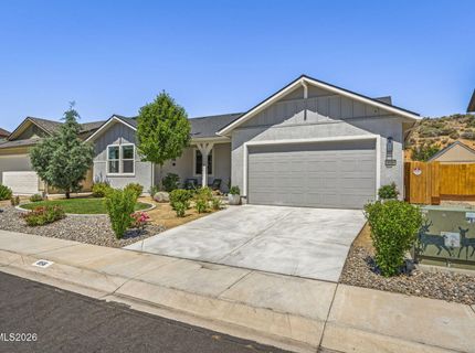 856 Tourmaline Drive, Carson City, NV 89705 Photo