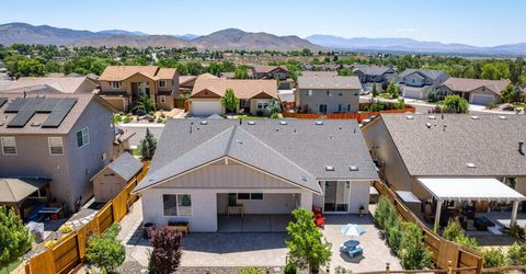 856 Tourmaline Drive, Carson City, NV 89705 Photo