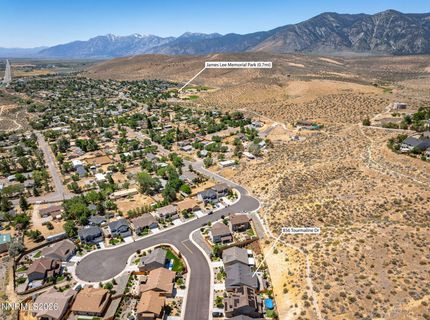 856 Tourmaline Drive, Carson City, NV 89705 Photo