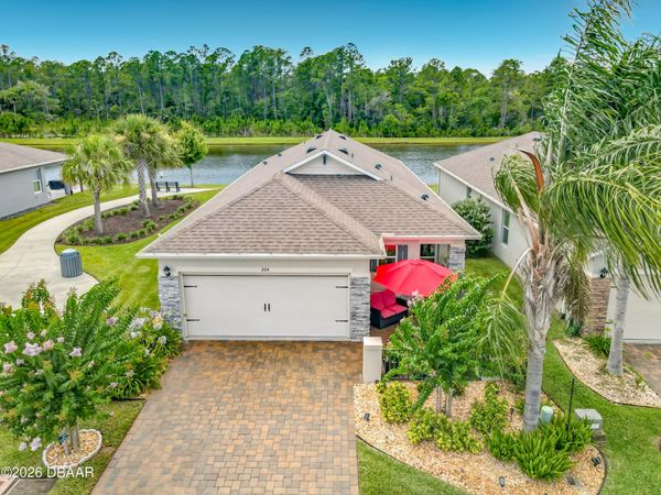 204 Caryota Court, New Smyrna Beach, FL 32168