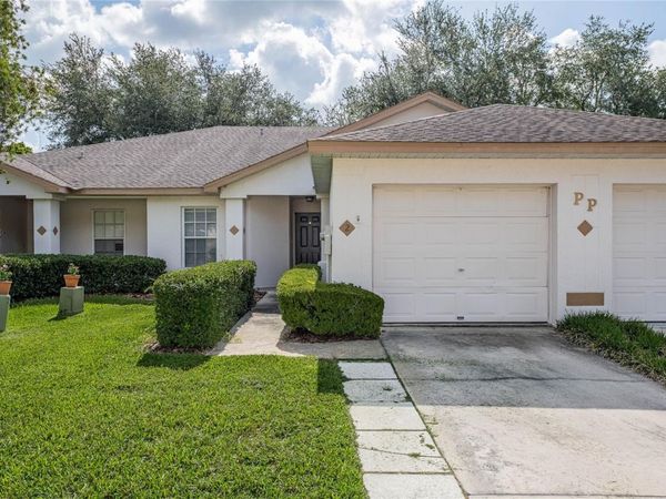 2025 SYLVESTER ROAD , Unit PP2, LAKELAND, FL 33803