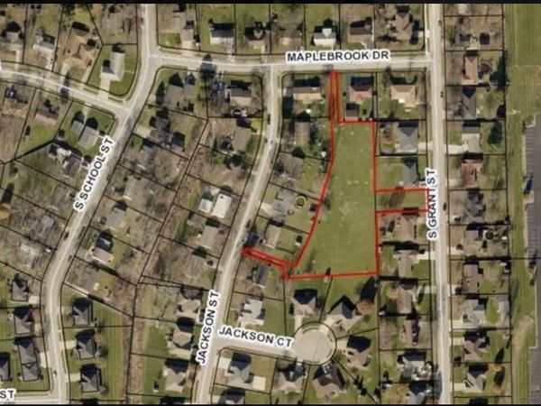614 S Grant Street , Brownsburg, IN 46112