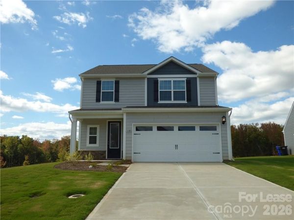 110 Tavern Trail , Troutman, NC 28166