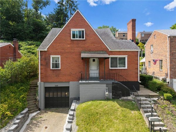 349 Maytide Street, Pittsburgh, PA 15227