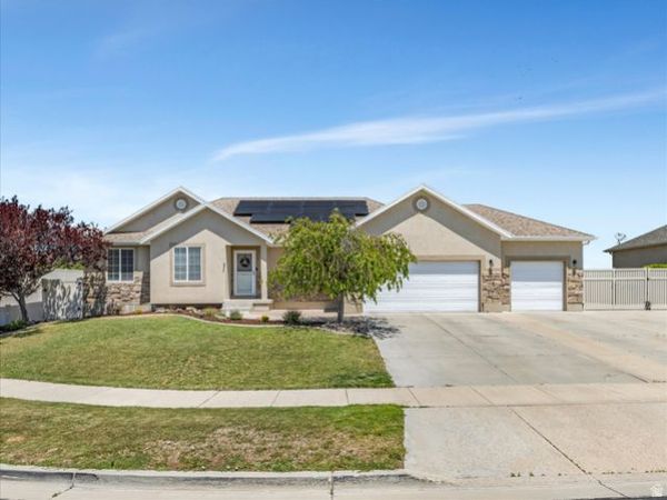 386 W WINTER WHEAT WAY N, Saratoga Springs, UT 84045