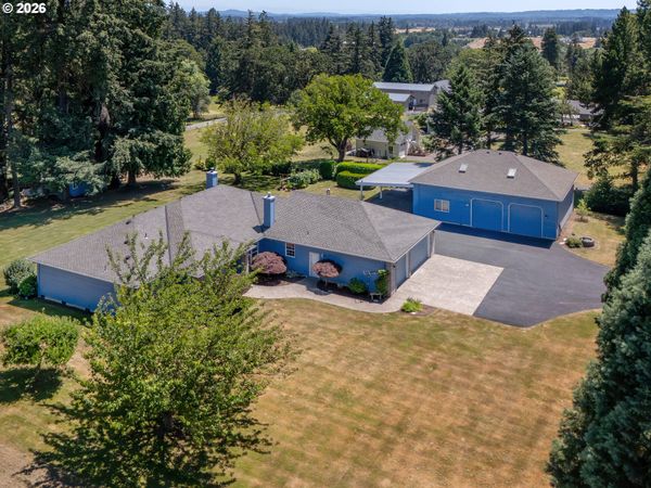 11380 NW VALLEY VISTA RD, Hillsboro, OR 97124