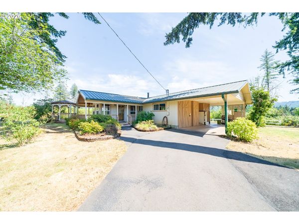 11124 WAGNER RD, Lyons, OR 97358