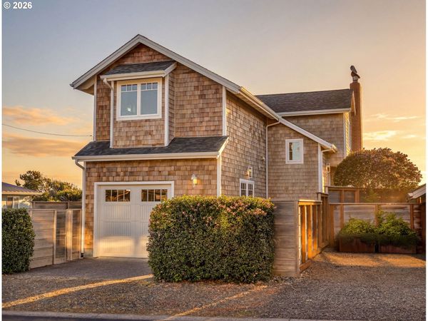 393 BEACH ST, Manzanita, OR 97130