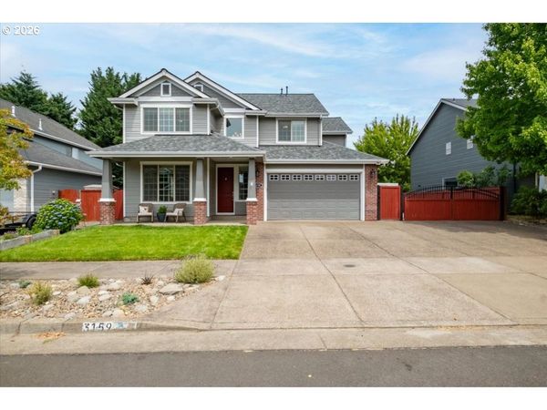 3159 SE HANNAH AVE, Albany, OR 97322