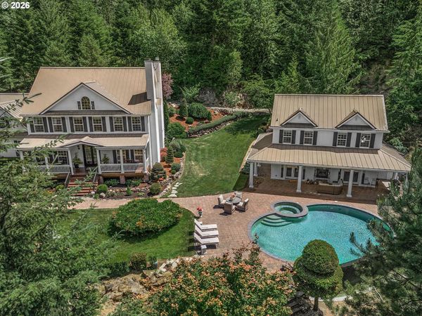27410 E Salmon River RD, Welches, OR 97067