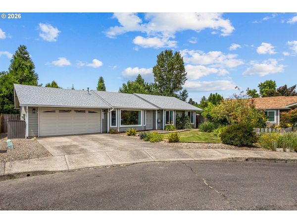 4705 CANYON CT, Salem, OR 97305
