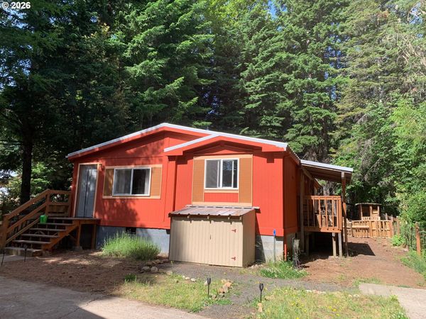 8520 CLEAR CREEK RD, Mt Hood Prkdl, OR 97041