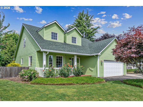 1123 N GARDNER AVE, Stayton, OR 97383