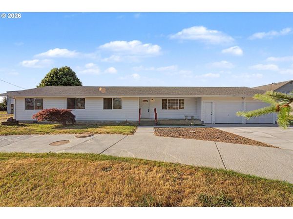 8757 PARR RD, Gervais, OR 97026
