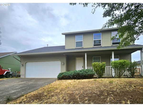 391 HOBSON ST, Stayton, OR 97383