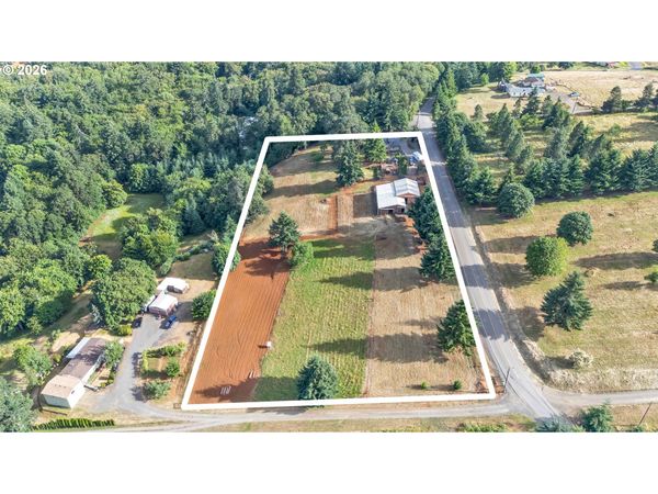 21945 SW CHERRY HILL RD, Sheridan, OR 97378