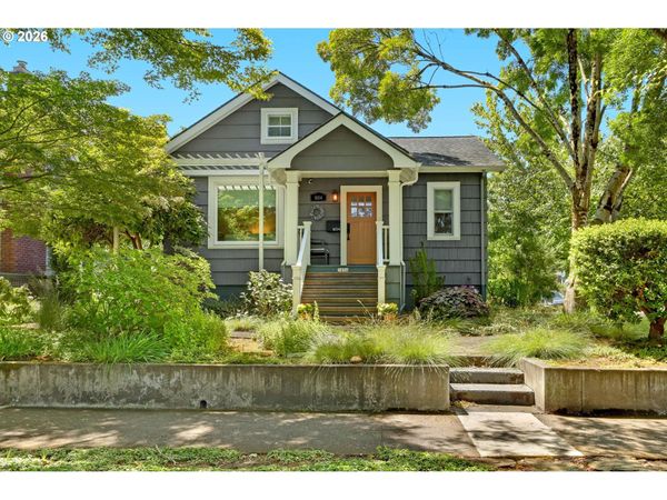 1654 N WILLAMETTE BLVD, Portland, OR 97217