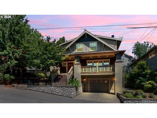 2939 SW CUSTER ST, Portland, OR 97219