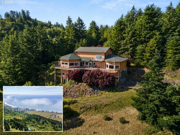 99075 MCVAY CREEK RD, Brookings, OR 97415