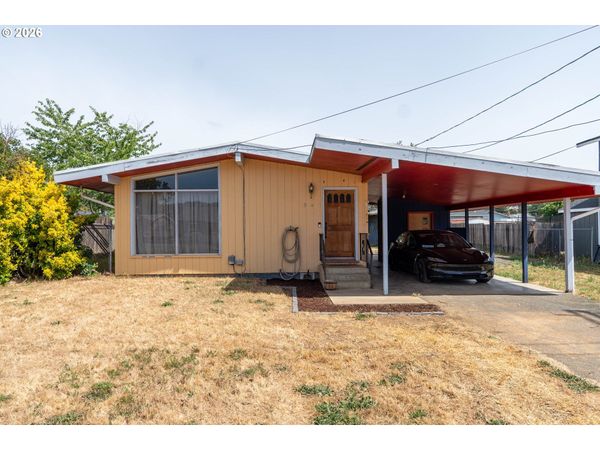 509 NW ELWOOD DR, Winston, OR 97496