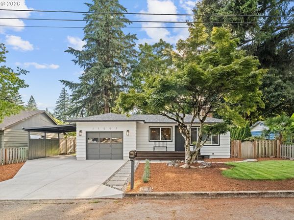 11007 SE 52ND AVE, Milwaukie, OR 97222