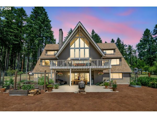 90790 HILL RD, Springfield, OR 97478