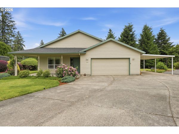 400 HICKORY CT, Lyons, OR 97358