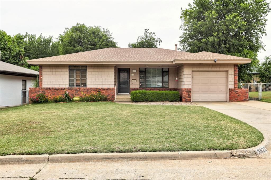 3033 N Roff Avenue, Oklahoma City, OK 73107 Main Photo