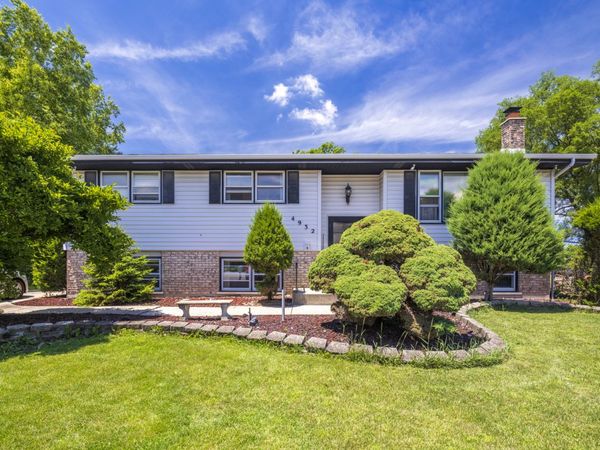 4932 Cypress Court , Oak Forest, IL 60452