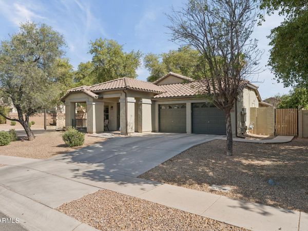 3505 E PHELPS Street, Gilbert, AZ 85295