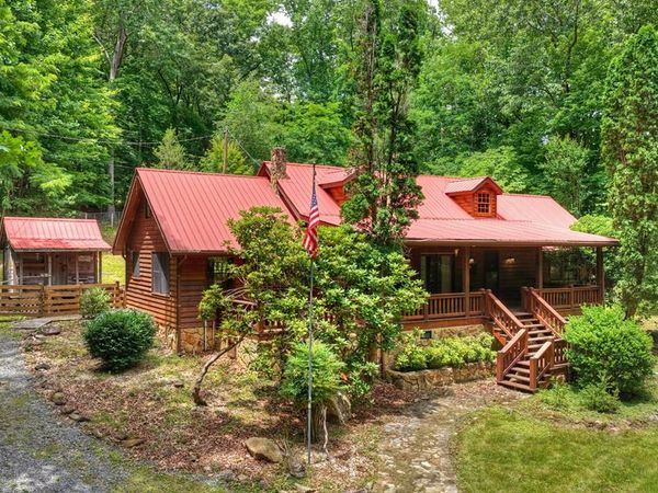 98 Bear Lane, Blue Ridge, GA 30513