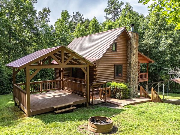 44 Red Wolf Trail, Blairsville, GA 30512