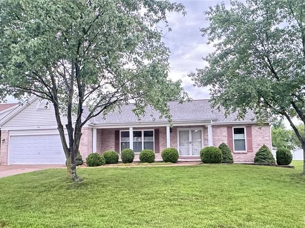 1442 Shelby Point Drive, O'Fallon, MO 63366