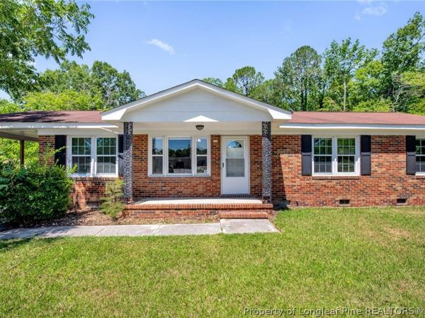 640 Old Wilmington Road, Fayetteville, NC 28301
