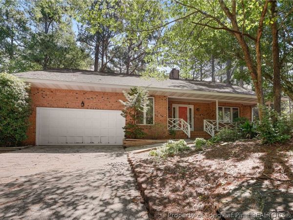 235 Clearfield Lane, Southern Pines, NC 28387