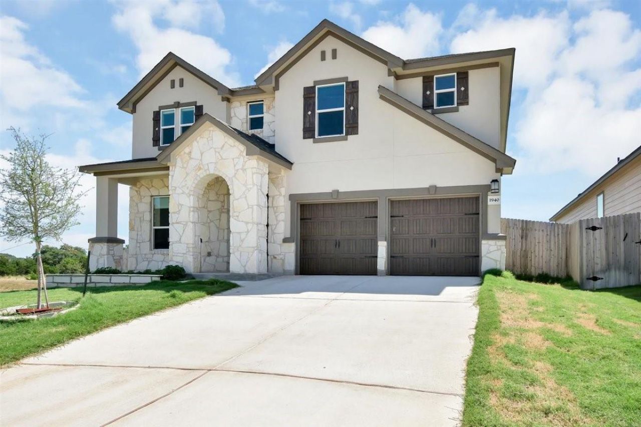 1940 Stringer Pass, Leander, TX 78641 Main Photo