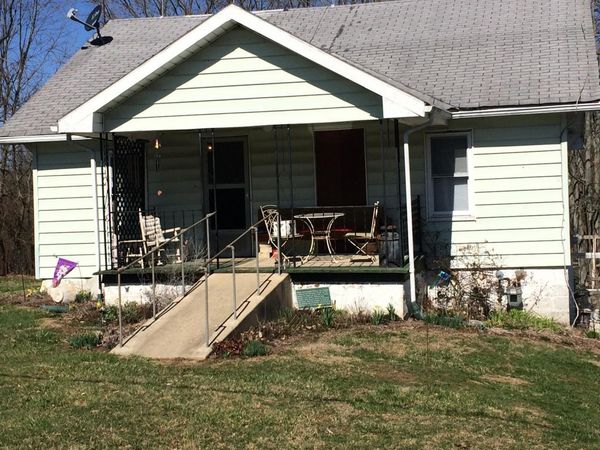 13382 W 450 N Road, Linton, IN 47441