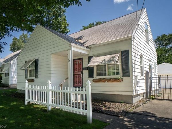 1853 Evergreen Avenue, Akron, OH 44301