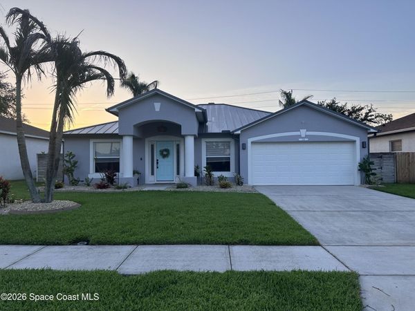 743 Del Mar Circle , Melbourne, FL 32904