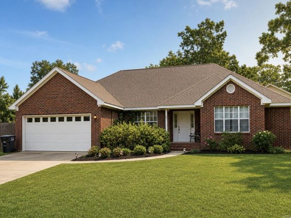 917 Timberwolf Trail , Jacksonville, AR 72076