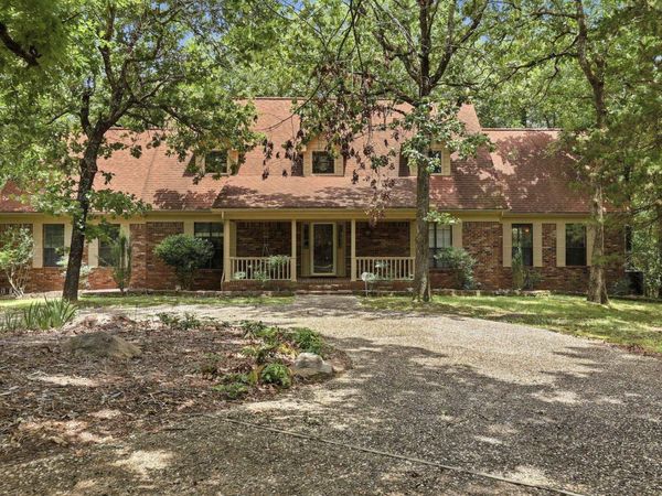 8 Woodsong Drive, Roland, AR 72135