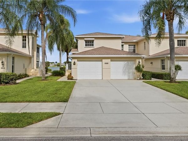 3320 W Crown Pointe BLVD , Unit 201, NAPLES, FL 34112