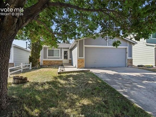 5079 Stillwater Drive, Colorado Springs, CO 80923