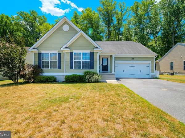 128 S HIGH MEADOW DRIVE, FELTON, DE 19943