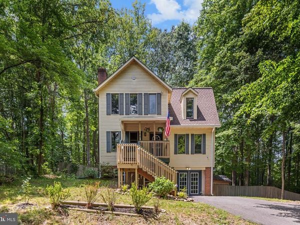 64 GREENRIDGE DRIVE, STAFFORD, VA 22554